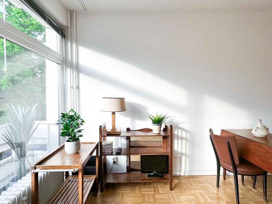 Recently sold: Ready to Move! Beautiful Studio with Balcony in famous Schöneberg - Cover photo