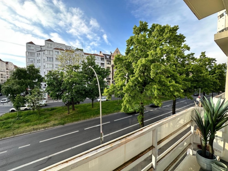 Recently sold: Ready to Move! Beautiful Studio with Balcony in famous Schöneberg - Bild