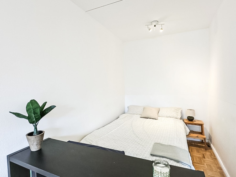 Recently sold: Ready to Move! Beautiful Studio with Balcony in famous Schöneberg - Bild