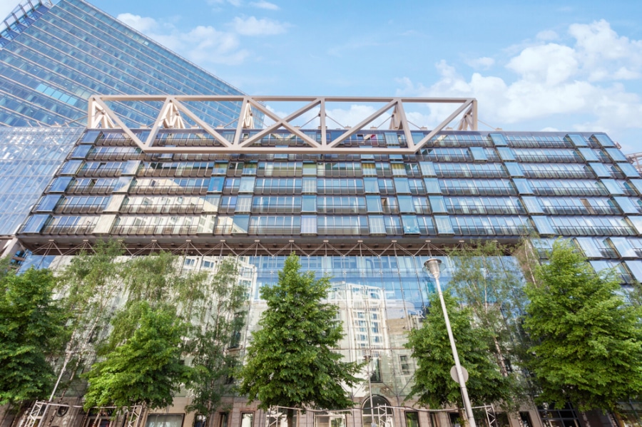 Your Penthouse at Potsdamer Platz! Ready to move 2/3-room upscale apartment for sale - Bild